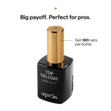 Apres - non-wipe glossy top gelcoat - 30ml