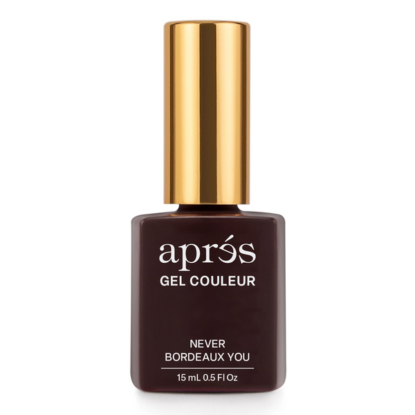 Apres - Hema Free Gel Couleur - Never Bordeaux You