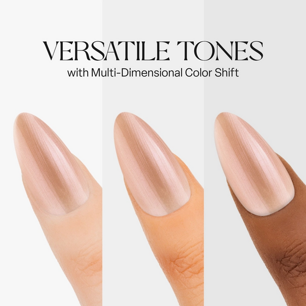 Apres - Pearl Gel Couleur - Shadow - P05