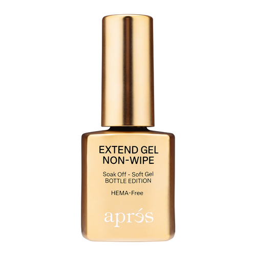 Apres - Extend Gel Non-Wipe 0.5 oz