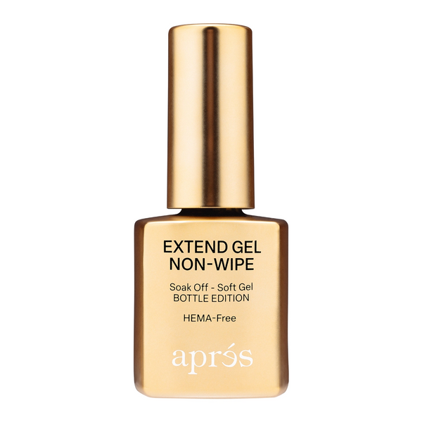Apres - Extend Gel Non-Wipe 0.5 oz