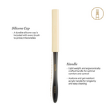 Apres - Ombre Brush 12Mm