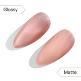 Apres - Cat Eye Gel Couleur - The Empress - CE13