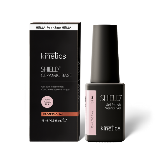 Kinetics Shield Ceramic Base - Natural Pink #902
