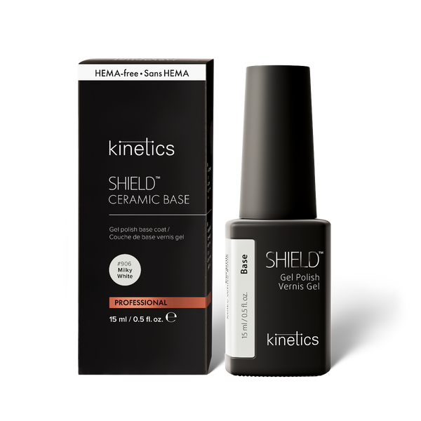 Kinetics Shield Ceramic Base - Milky White #906
