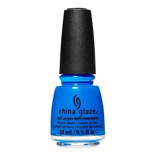 China Glaze - Freezer Burn 0.5 oz - #82910