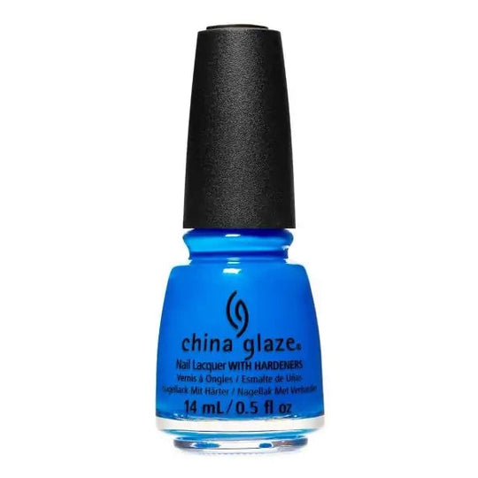 China Glaze - Freezer Burn 0.5 oz - #82910