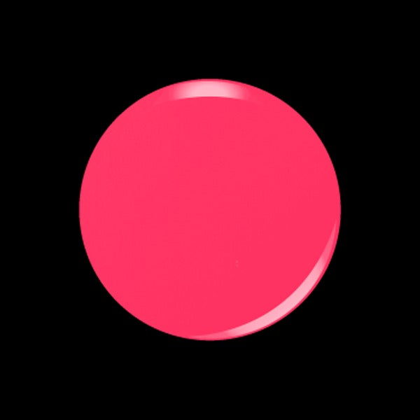 Kiara Sky - Gel Polish - Cherry On Top 0.5 oz - #G563