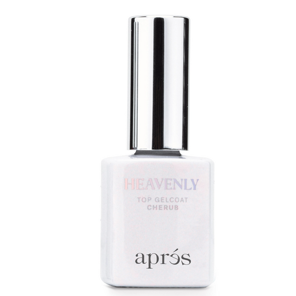 Apres - heavenly top gel coat - cherub