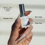 Apres - heavenly top gel coat - cherub