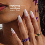 Apres - heavenly top gel coat - cherub