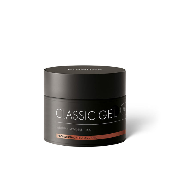 Kinetics Classic Gel - Medium #900 Clear 15ml