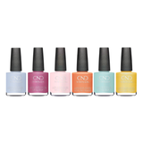 CND - Vinylux Spring 6 PC Collection 2026