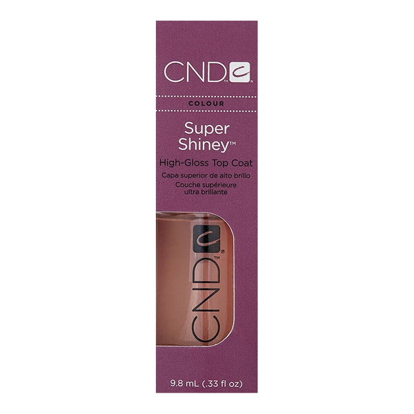 CND - Super Shiney 0.33 oz (Top Coat)