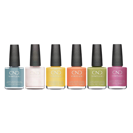 CND - Vinylux Spring 6 PC Collection 2026 #4