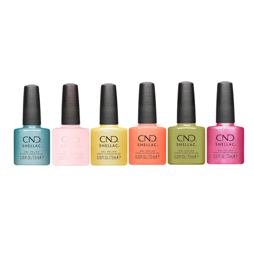 CND - Shellac Spring 6PC Collection 2026 #2