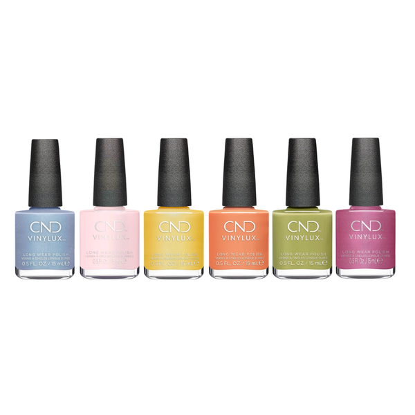 CND - Vinylux Spring 6 PC Collection 2026 #2