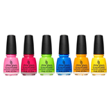 China Glaze - What's The Scoop? Summer 2023 Collection