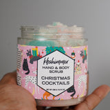 KBShimmer - Christmas Cocktails Hand & Body Scrub