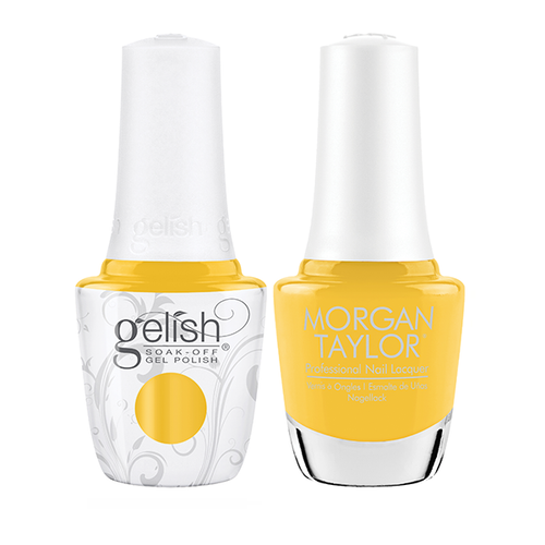 Gelish & Morgan Taylor Combo - Do The Tangle - #1940573