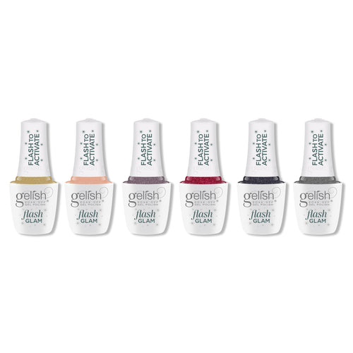 Gelish - Flash Glam Gel Collection