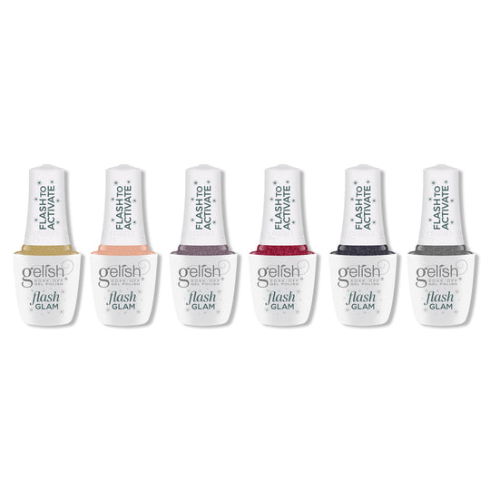Gelish - Flash Glam Gel Collection