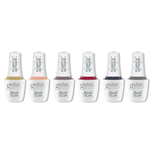 Gelish - Flash Glam Gel Collection