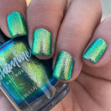 KBShimmer - Nail Polish - Cool Beans