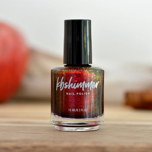 KBShimmer - Nail Polish - Core Values Nail Polish