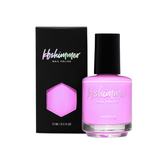 KBShimmer - Nail Polish - Crimp My Style