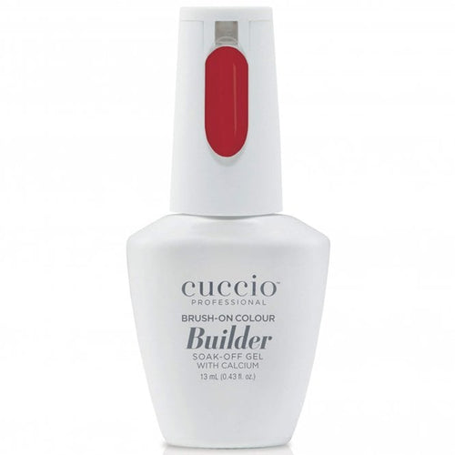 Cuccio - Builder Gel - Scarlet 13ml