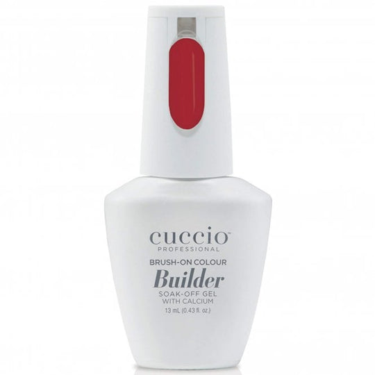 Cuccio - Builder Gel - Scarlet 13ml