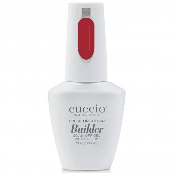 Cuccio - Builder Gel - Scarlet 13ml