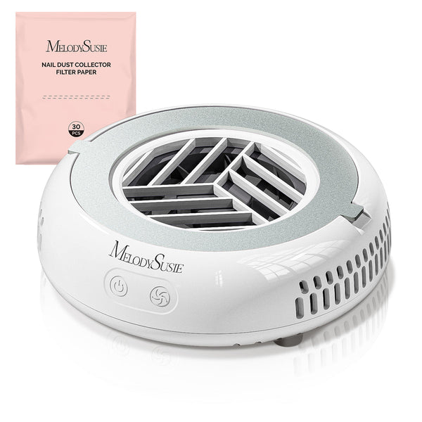 Melody Susie - HProA Nail Dust Collector - White
