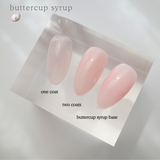 Nail Thoughts Color Gel - Buttercup Syrup