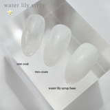 Nail Thoughts Color Gel - Water Lily Syrup