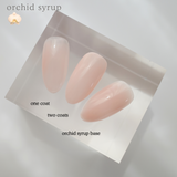 Nail Thoughts Color Gel - Orchid Syrup