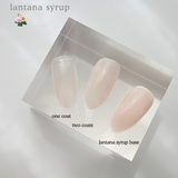 Nail Thoughts Color Gel - Lantana Syrup