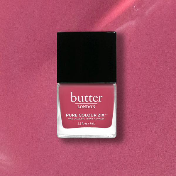 butter LONDON - Pure Coulour - Dearie Me! - 21X Nail Lacquer