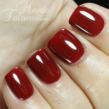 Madam Glam - Gel Polish - Deep Burgundy