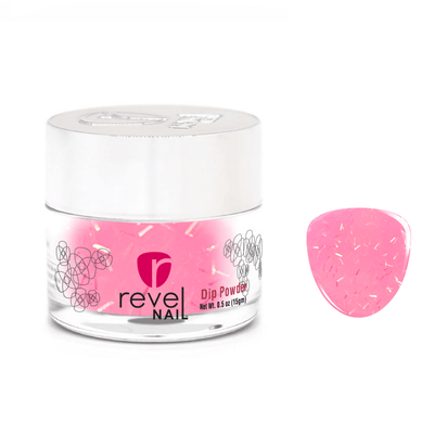 Revel Nail - Dip Powder Bunny Kisses 0.5 oz