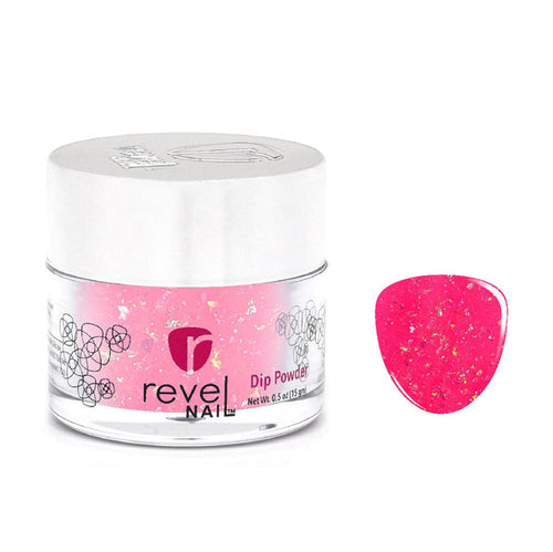 Revel Nail - Dip Powder Smooch 0.5 oz - #J631D