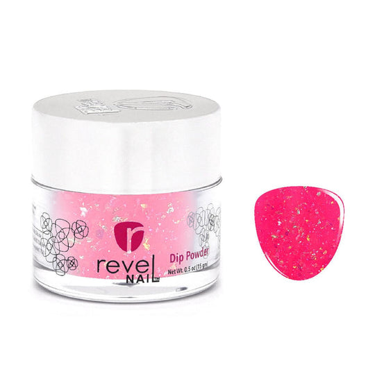 Revel Nail - Dip Powder Smooch 0.5 oz - #J631D