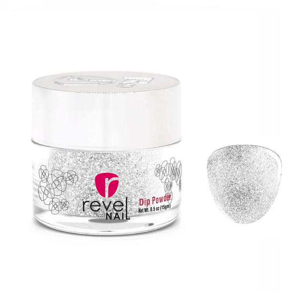 Revel Nail - Dip Powder Moonshine 0.5 oz - #D882