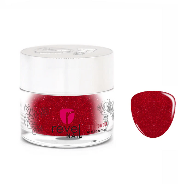 Revel Nail - Dip Powder Decked in Sparkle