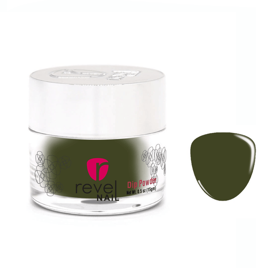 Revel Nail - Dip Powder Leapfrog 0.5 oz - #D923