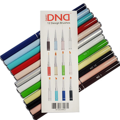 DND - 12 Design Brushes 