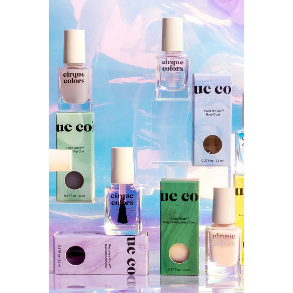 Cirque Colors - Recovery Ritual Nail Strengthener 0.37 oz