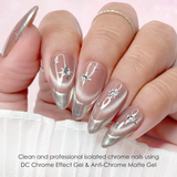 Daily Charme - Anti-Chrome Matte Gel
