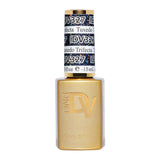 DND - Diva Gel - Tuxedo Trifecta #327